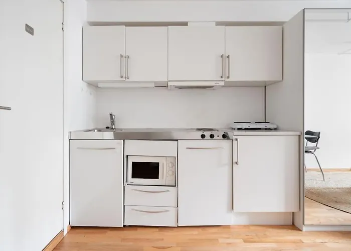 Studio In The City Centre