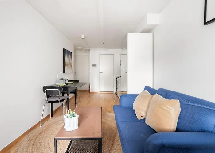 Studio In The City Centre