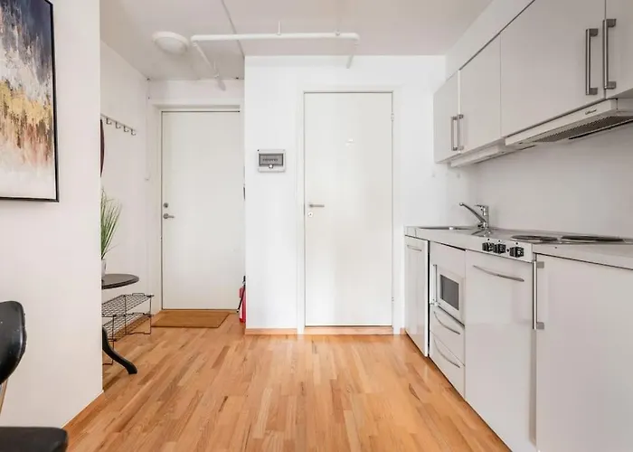 Studio In The City Centre