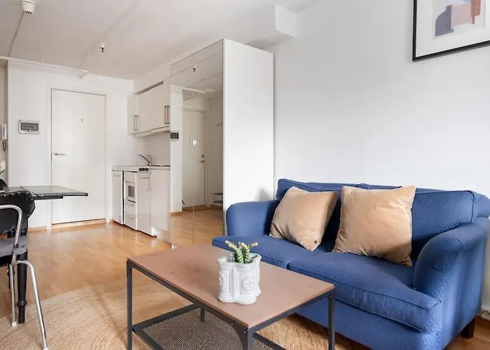 Studio In The City Centre