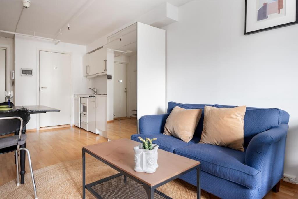 Apartment In The Centre Trondheim
